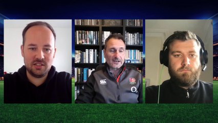 Owen Farrell set to return how will the back line look going forward?