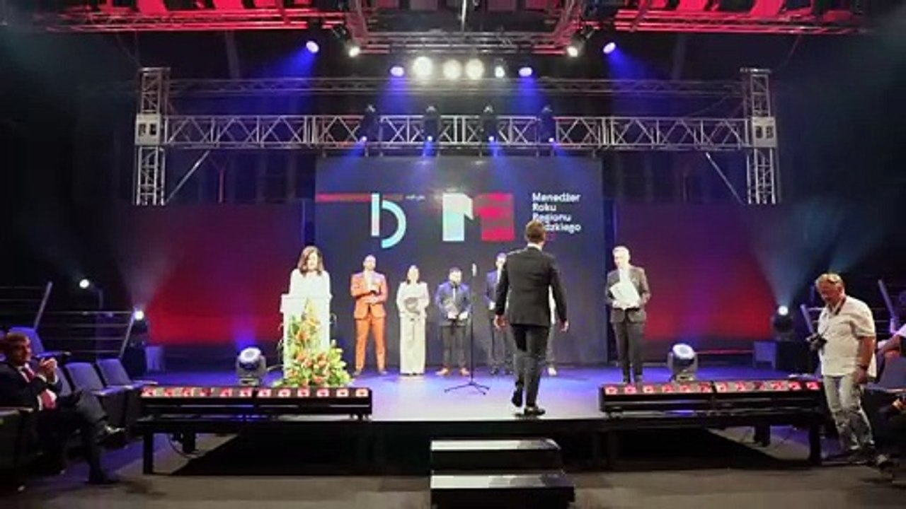 Menedżer Roku Regionu Łódzkiego 2022