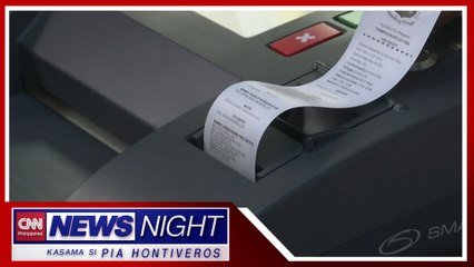 Apat na kumpanya tinitingnan para sa makina sa 2025 midterm polls | News Night