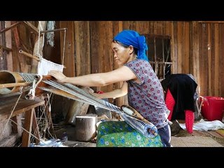 The Linen Weaving Village of Lùng Tám - Dong Van Karst Plateau Geopark