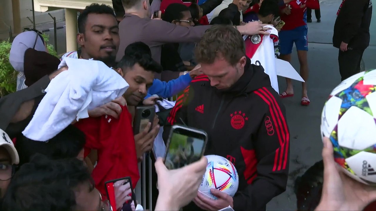 'Das sind Summen, die der DFB gar nicht aufbringen konnte'