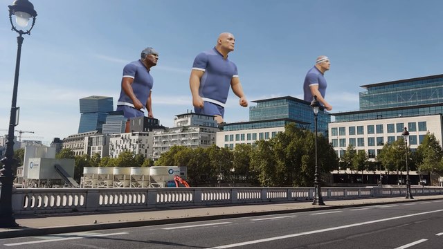 Vivez l'expérience rugby - Orange