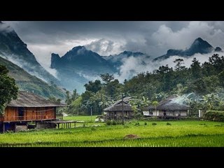 Wake Up Du Gìa, A Walk Through This Rural Town At The Dong Van Karst Plateau Geopark