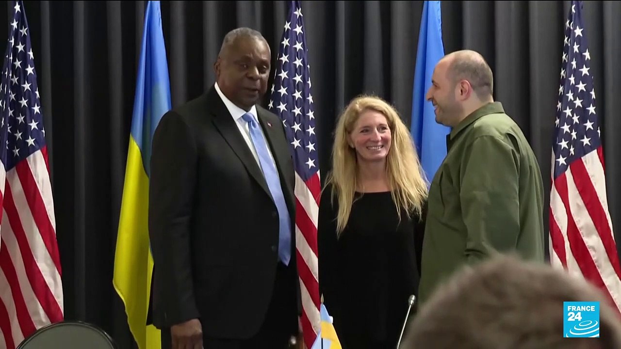 Allemagne : les chars américains Abrams bientôt en Ukraine pour soutenir la contre-offensive