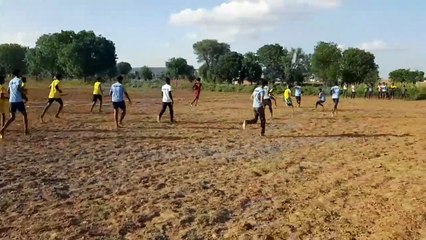 रग्बी प्रतियोगिता : उद्घाटन मैच में हुआ रोमांचक मुकाबला...देखें वीडियो