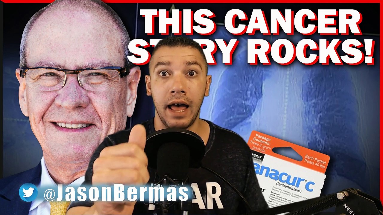 Joe Tippens Uses Fenbendazole a Dog Dewormer for Cancer video Dailymotion