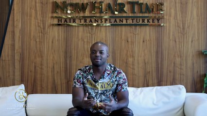 Hair Transplant Journey!  - Afro Hair