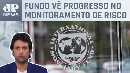 FMI diz que ainda há desafios para estabilidade mundial; Alan Ghani analisa