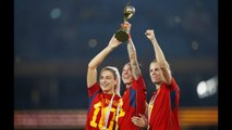 Les Espagnoles, championnes du monde, ne veulent pas « être convoquées »