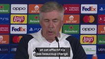 Real Madrid - Ancelotti place Manchester City comme favori