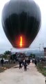 Black hot balloon explosion  #black #balloon #hot #hotshot #explosion #explosionballoon #fbreels #fbreelsvideo