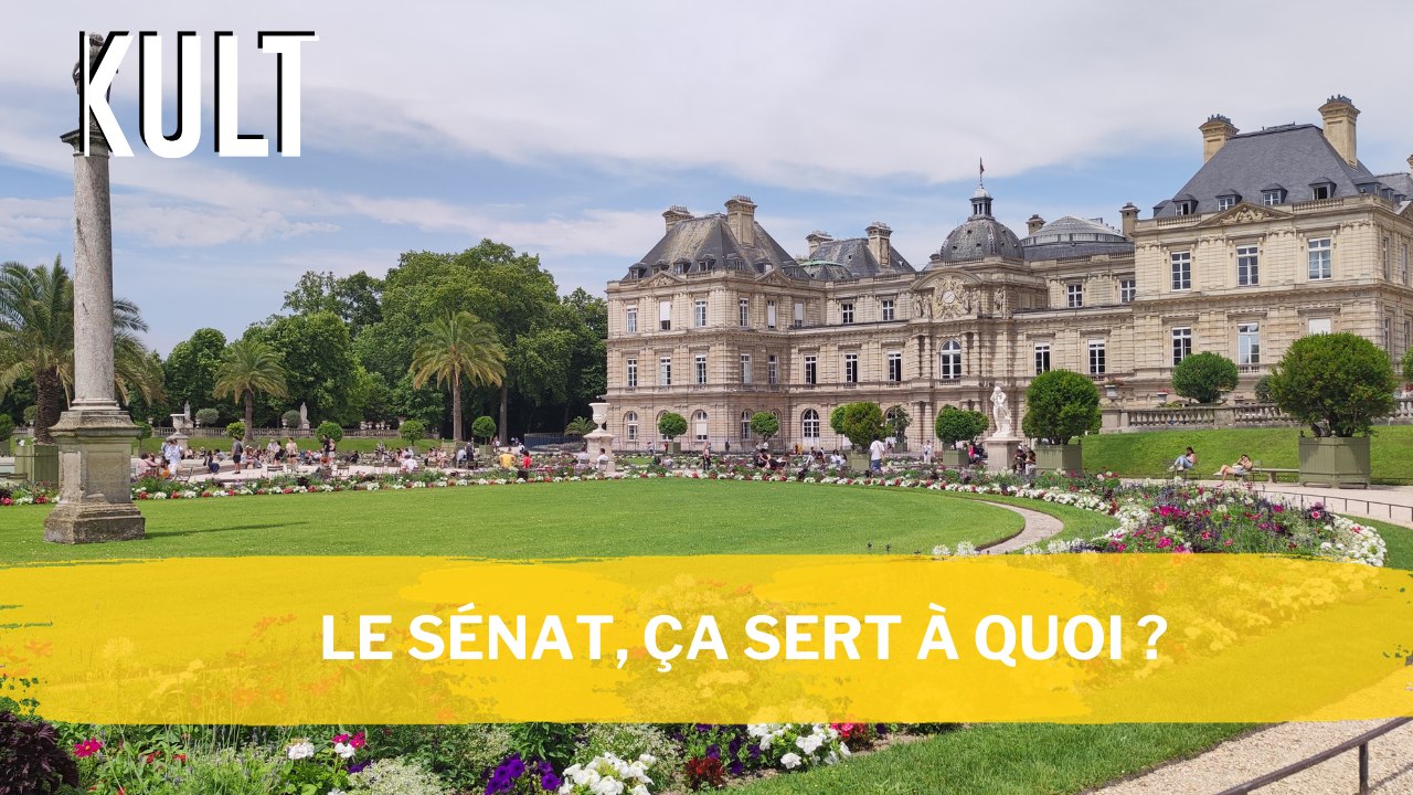 Le Sénat, ça sert à quoi ?