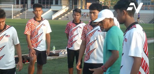 Persiapan hebat Haris Lajid hadapi saingan kumpulan maut