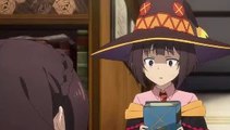Kono Subarashii Sekai ni Bakuen wo! Episode 3 English Dub