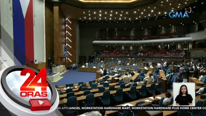 Labag sa batas ang paglipat ng P125-M pondo ng OP sa OVP noong 2022 — Rep. Castro | 24 Oras