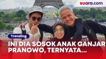 Profil dan Biodata Alam Ganjar: Putra Ganjar Pranowo Ikut Terjun Bersihkan Kali Ciliwung