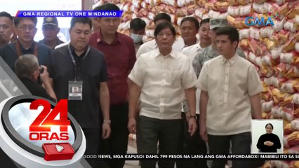 May tsansa pa ring maging P20/kg ang bigas — PBBM | 24 Oras
