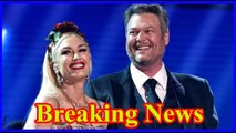 Blake Shelton in New Promo ,Gwen Stefani Call Out See The Voice Coaches his former rival on the