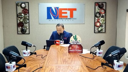 Netnoticias primera edición 19 septiembre 2023