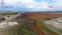 İstanbul'da barajlardaki doluluk oranı yüzde 25'in altına düştü