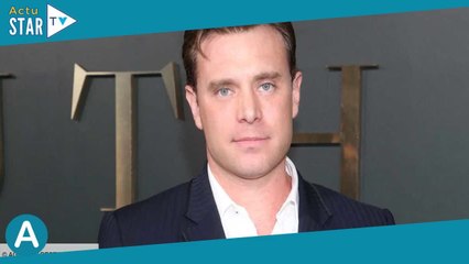 Mort de Billy Miller Les Feux de l’amour à 43 ans  il s’est suicidé