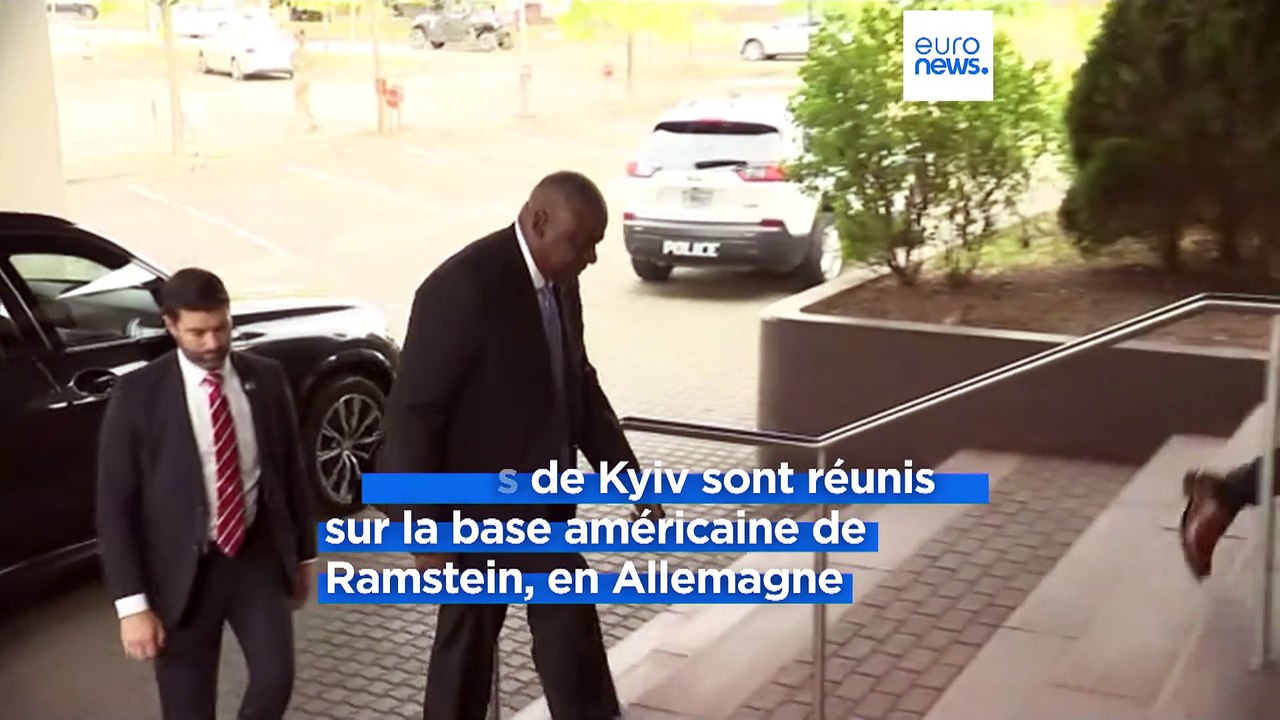 Les chars américains Abrams bientôt en Ukraine pour soutenir la contre-offensive