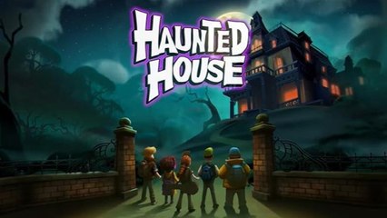 Haunted House - Tráiler Anuncio Fecha de Lanzamiento
