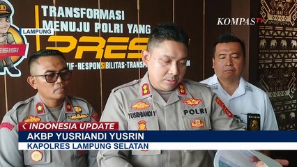Titik Terang Temuan Jenazah Tak Utuh di Pantai Lampung, Korban Diduga Nelayan Asal Indramayu