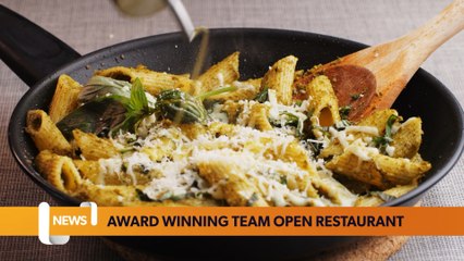 Download Video: Bristol September 19 Headlines: Award winning Italian food business opens new restaurant