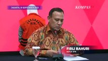 KPK Tetapkan Eks Dirut Pertamina Karen Agustiawan Tersangka Korupsi LNG