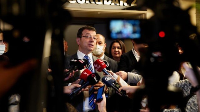 İmamoğlu’ndan dikkat çeken ‘İttifak’ açıklaması
