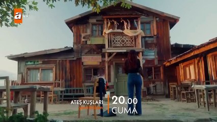 Ateş Kuşları 24. bölüm fragmanı yayınlandı mı? Ateş Kuşları 24. bölüm fragmanında neler oluyor!