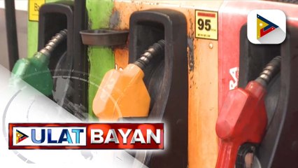 DOE: Oil price hikes, posibleng magtuloy-tuloy hanggang katapusan ng 2023