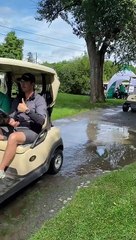 Reportage l'Omnium Thibert  (Gravité - Vicky Girard)