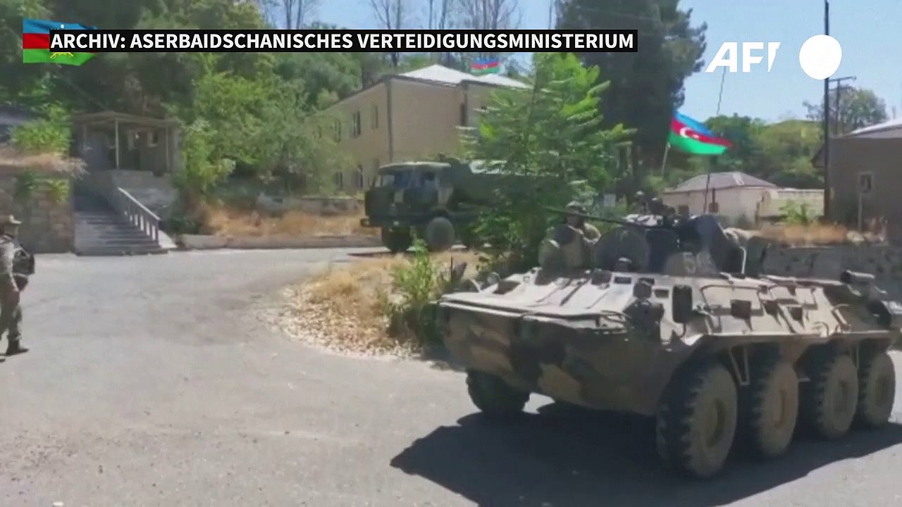 Kurz erklärt: Der Konflikt um Berg-Karabach