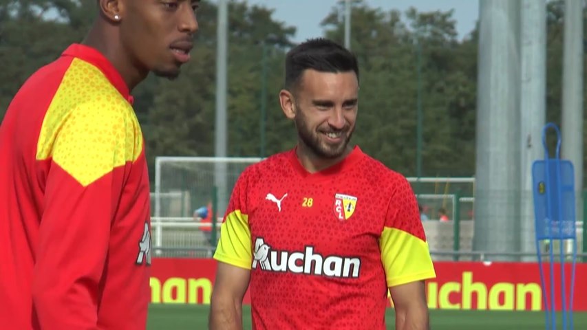 RC Lens 2021-22 Home Kit