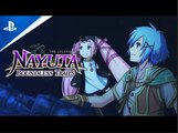 The Legend of Nayuta: Boundless Trails | Launch Trailer - PS4 Games