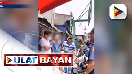 Pastor na umano'y nanghalay ng isang menor de edad, huli sa manhunt operation sa Caloocan