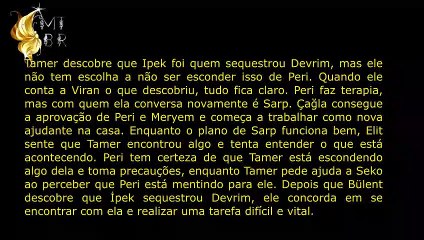 Resumo Çöp Adam Episódio 27