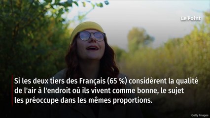 Pollution de l’air : les Français inquiets, mais à côté de la plaque