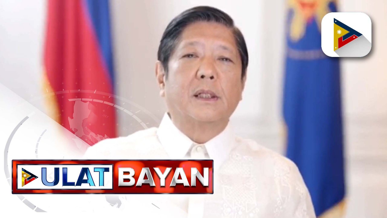 PBBM, nagbigay-pugay sa mga kawani ng gobyerno sa pagdiriwang ng ika-123 anibersaryo ng PH Civil Service