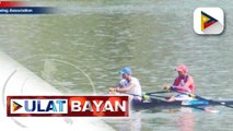 PH Rowing Team, nasubukan na ang bangkang gagamitin sa 2023 Asian Games