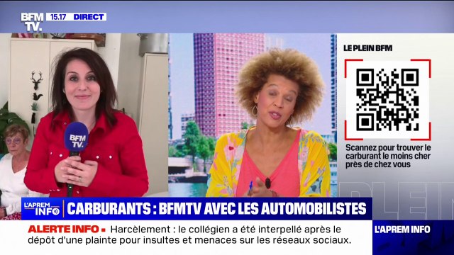 Hausse des prix des carburants: Je limite mes sorties témoigne cette retraitée