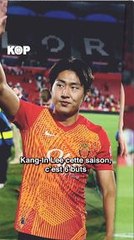 Les 3 choses à savoir sur Kang-In Lee, la nouvelle recrue du PSG ! 