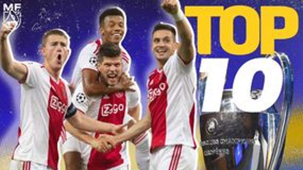 TOP 10 des plus Belles Epopées en Ligue des Cha...