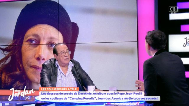 Les Mystères de l'Amour : Jean-Luc Azoulay donne des nouvelles de Mallaury Nataf et fait une grosse annonce