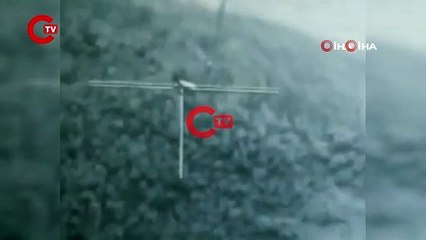 Azerbaycan ordusu Ermenilere ait radar istasyonunu vurdu