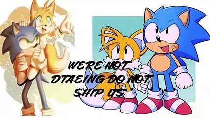 sonic couples!!!