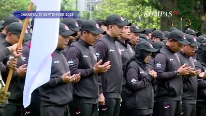 Pemerintah Janjikan Rumah untuk Atlet Peraih Medali Asian Games