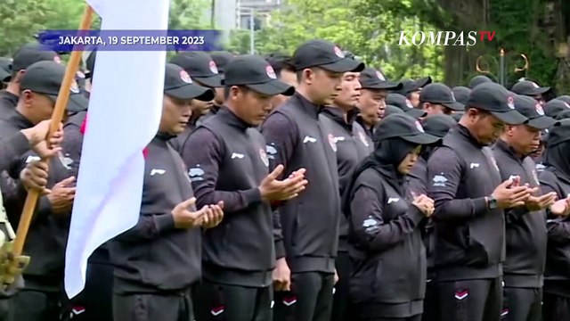 Pemerintah Janjikan Rumah untuk Atlet Peraih Medali Asian Games